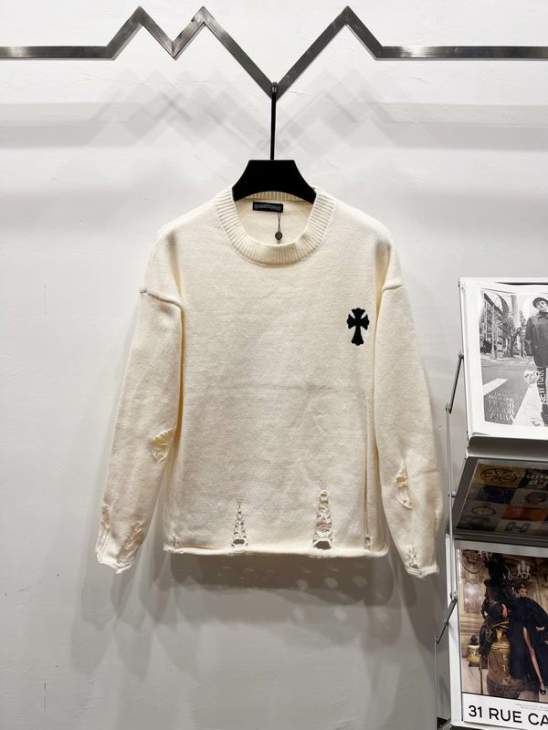 Picture of Chrome Sweaters _SKUChromeHeartsS-LqqtxQ06344309